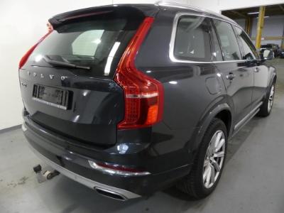 Photo 4 VIN: YV1LCA8BDG1029843 - VOLVO XC90 DIESEL - 2015 