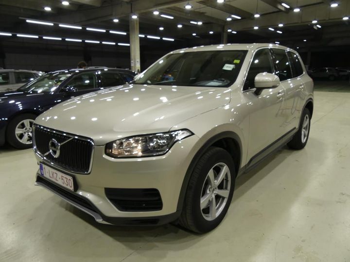 Photo 1 VIN: YV1LCA8BDG1037372 - VOLVO XC90 