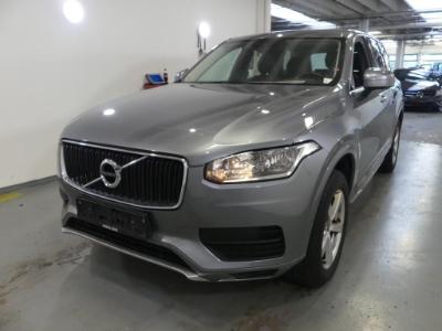 Photo 1 VIN: YV1LCA8BDH1107594 - VOLVO XC90 DIESEL - 2015 