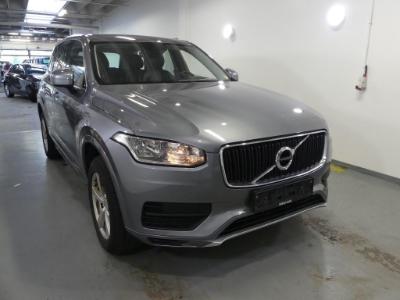 Photo 2 VIN: YV1LCA8BDH1107594 - VOLVO XC90 DIESEL - 2015 