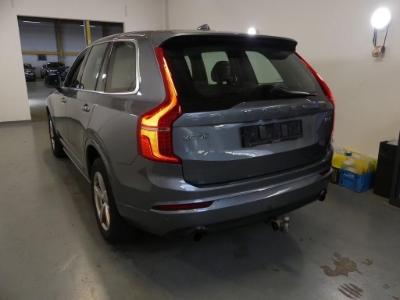 Photo 4 VIN: YV1LCA8BDH1107594 - VOLVO XC90 DIESEL - 2015 