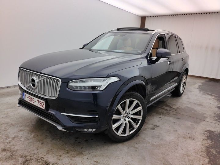 Photo 1 VIN: YV1LCA8BDH1187617 - VOLVO XC90 &#3914 