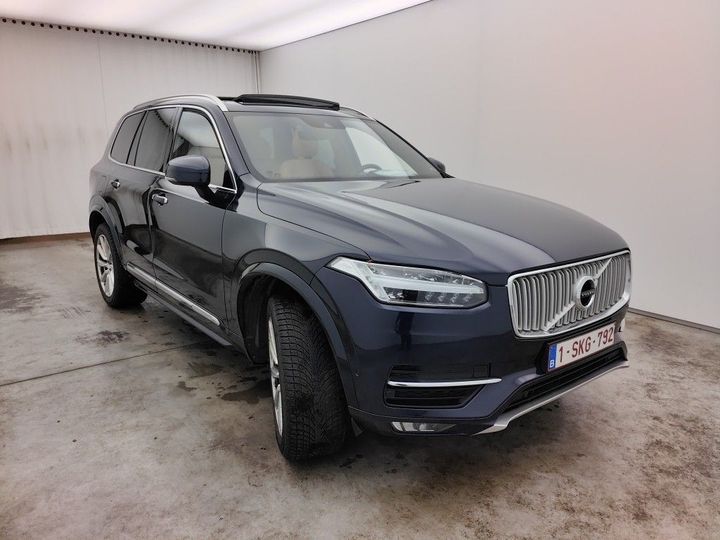 Photo 8 VIN: YV1LCA8BDH1187617 - VOLVO XC90 &#3914 