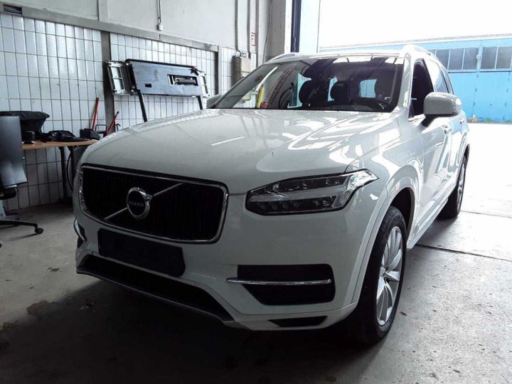 Photo 1 VIN: YV1LCA8BDJ1190959 - VOLVO XC90 