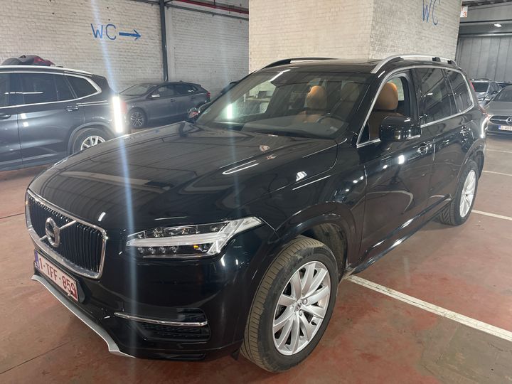 Photo 1 VIN: YV1LCA8BDJ1331062 - VOLVO XC90 '14 