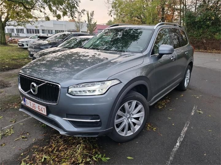 Photo 1 VIN: YV1LCA8BDJ1337791 - VOLVO XC90 SUV 