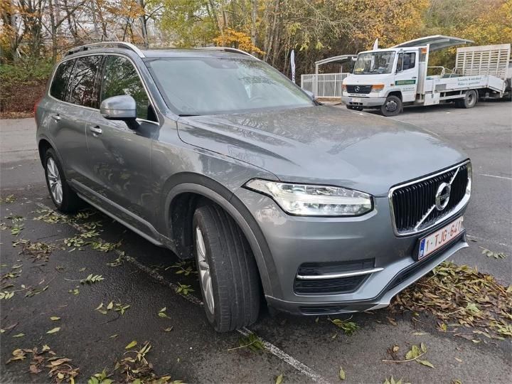 Photo 2 VIN: YV1LCA8BDJ1337791 - VOLVO XC90 SUV 