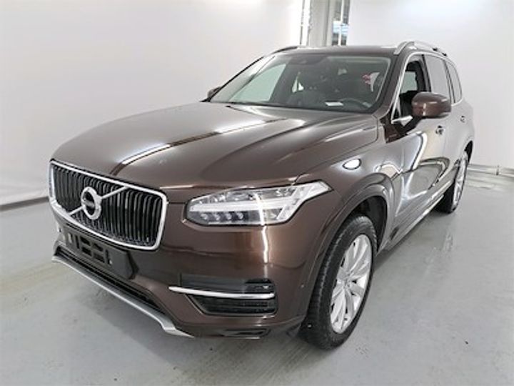 Photo 1 VIN: YV1LCA8BDJ1374156 - VOLVO XC90 DIESEL - 2015 