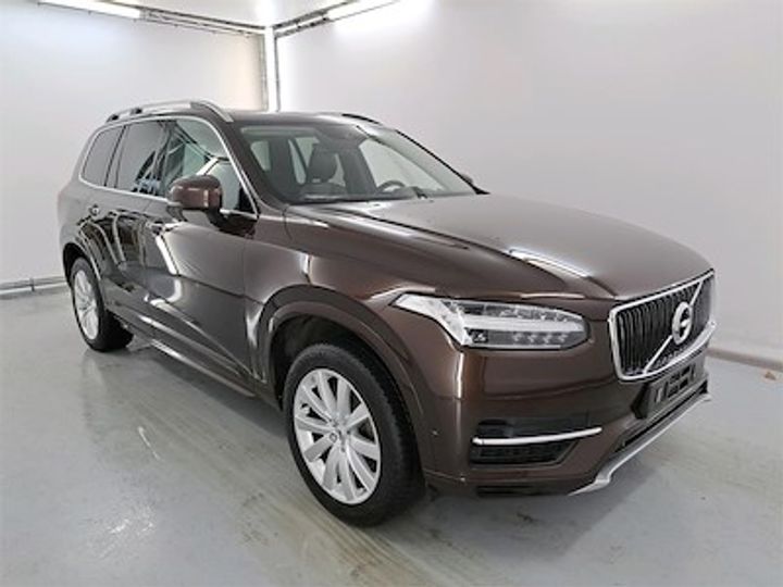 Photo 2 VIN: YV1LCA8BDJ1374156 - VOLVO XC90 DIESEL - 2015 