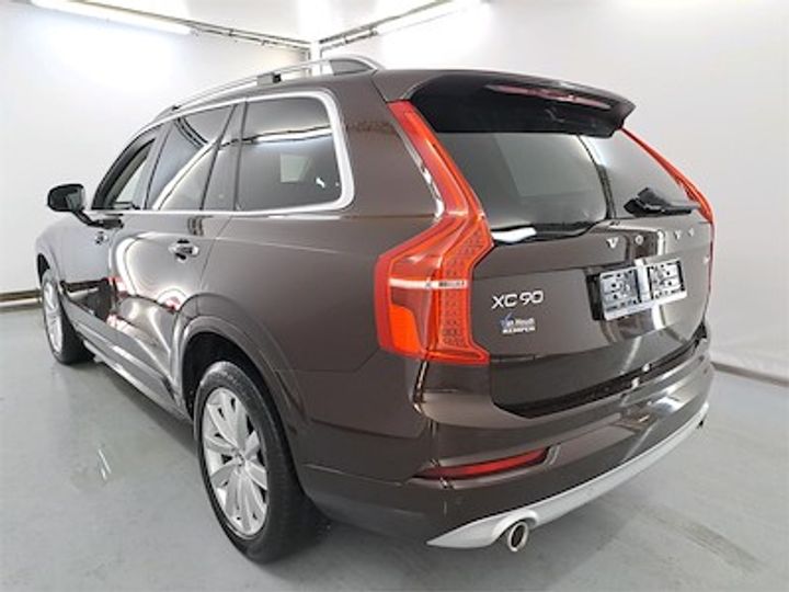 Photo 3 VIN: YV1LCA8BDJ1374156 - VOLVO XC90 DIESEL - 2015 