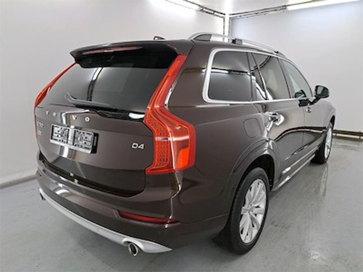 Photo 4 VIN: YV1LCA8BDJ1374156 - VOLVO XC90 DIESEL - 2015 