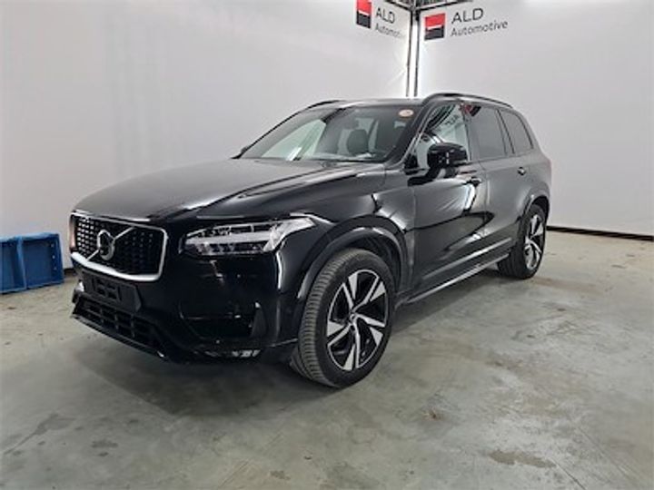 Photo 0 VIN: YV1LCK2UCL1566185 - VOLVO XC90 DIESEL - 2019 