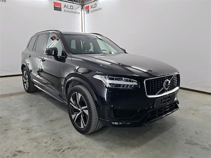 Photo 2 VIN: YV1LCK2UCL1566185 - VOLVO XC90 DIESEL - 2019 