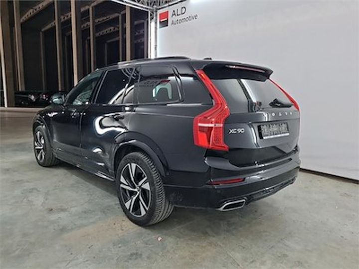 Photo 3 VIN: YV1LCK2UCL1566185 - VOLVO XC90 DIESEL - 2019 