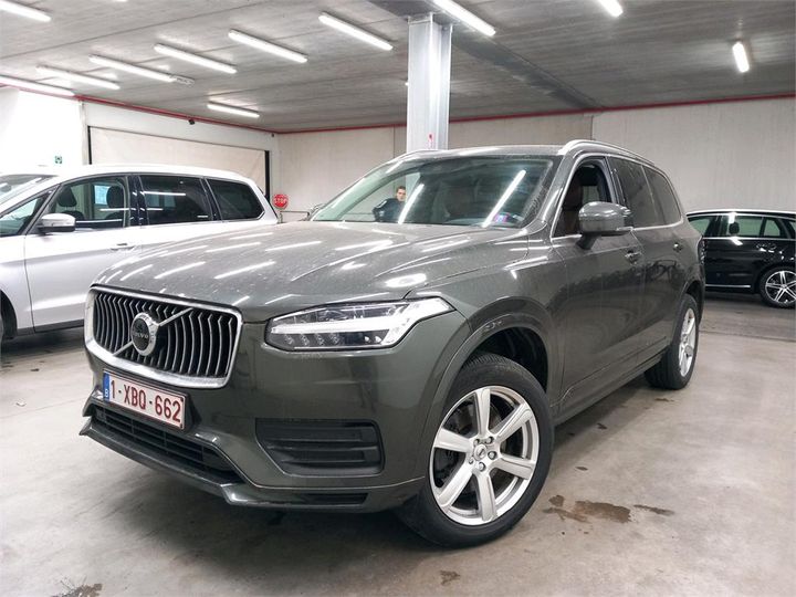 Photo 1 VIN: YV1LCK2UCL1573498 - VOLVO XC90 