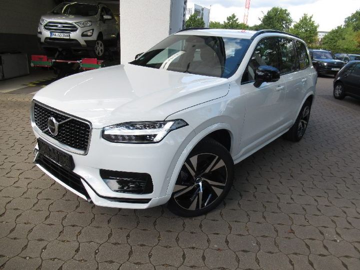 Photo 1 VIN: YV1LCK2UCL1583099 - VOLVO XC90 (09.2014-&GT) 