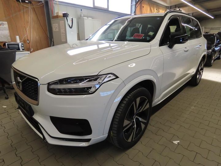 Photo 1 VIN: YV1LCK2UCL1584946 - VOLVO XC90 