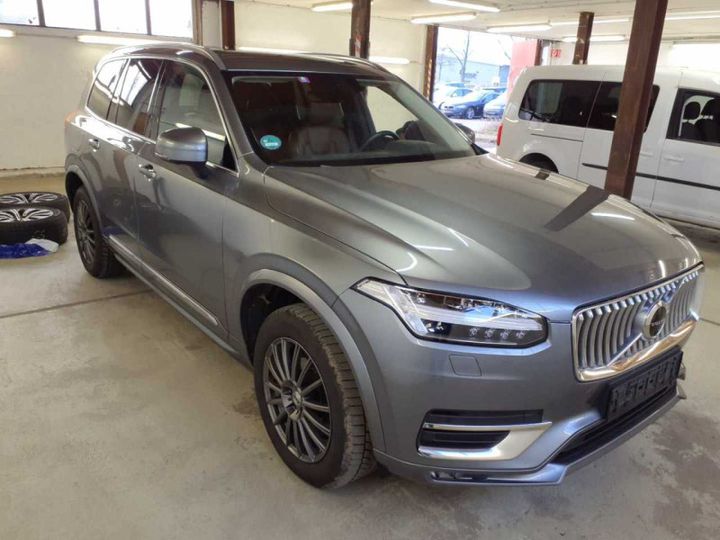 Photo 2 VIN: YV1LCK2UCL1592290 - VOLVO XC90 