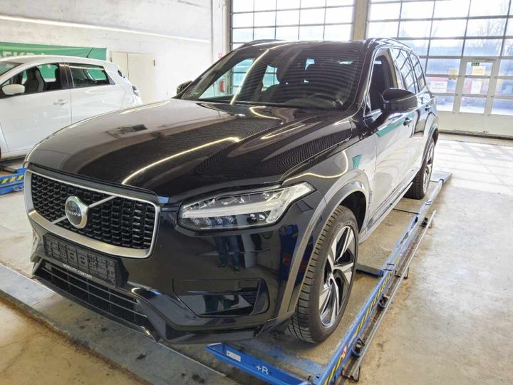 Photo 1 VIN: YV1LCK2UCL1592906 - VOLVO XC90 (09.2014-&GT) 