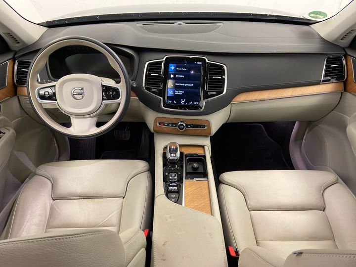 Photo 6 VIN: YV1LCK2UCM1758708 - VOLVO XC90 B5 D AWD 