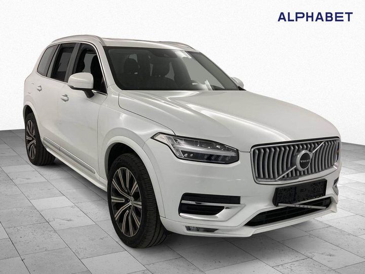 Photo 2 VIN: YV1LCK2VCM1760955 - VOLVO XC90 B5 D AWD 