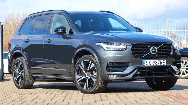 Photo 2 VIN: YV1LCK2VCN1859148 - VOLVO XC90 SUV 