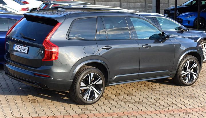 Photo 5 VIN: YV1LCK2VCN1859148 - VOLVO XC90 SUV 