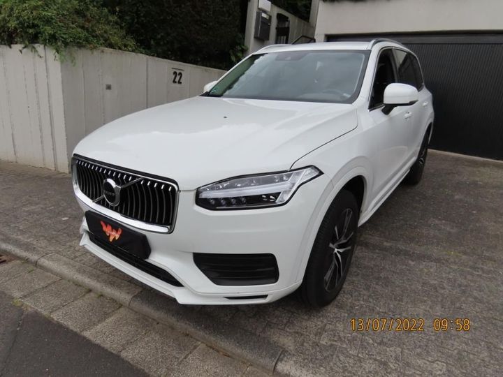 Photo 1 VIN: YV1LCL1UCL1624524 - VOLVO XC90 