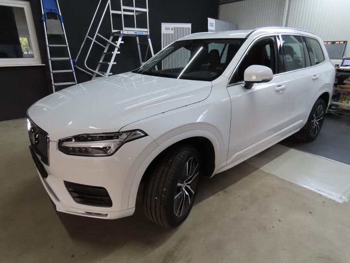 Photo 1 VIN: YV1LCL1UCL1625151 - VOLVO XC90 