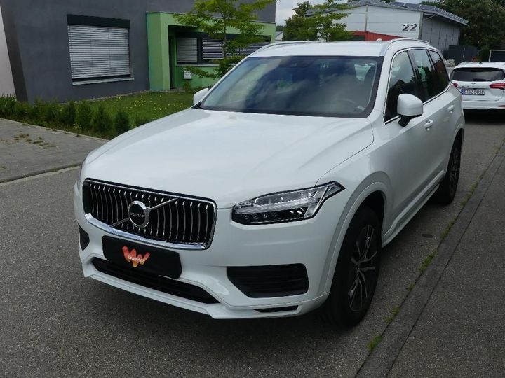 Photo 1 VIN: YV1LCL1UCL1626236 - VOLVO XC90 