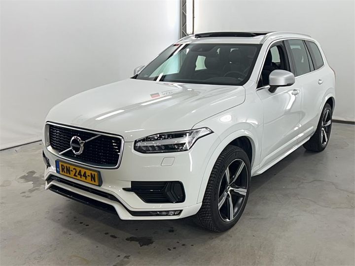 Photo 1 VIN: YV1LF10BCJ1340251 - VOLVO XC90 