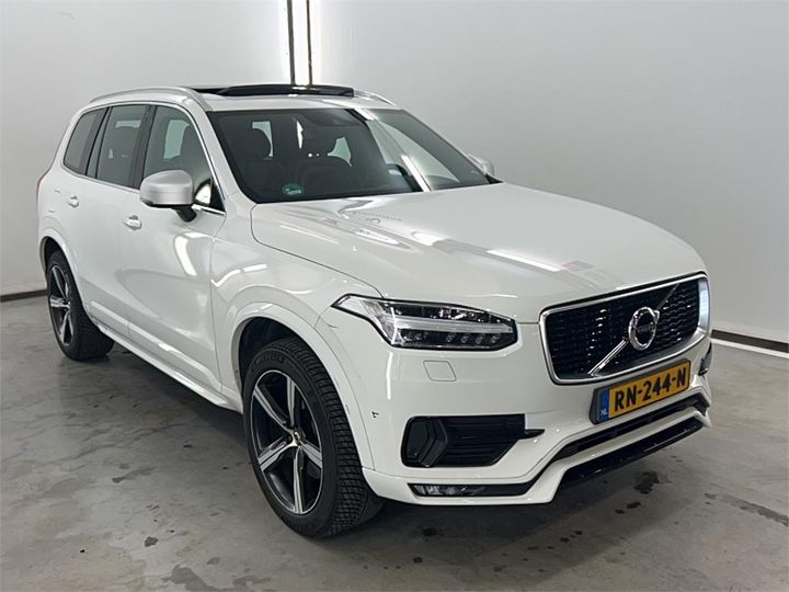 Photo 3 VIN: YV1LF10BCJ1340251 - VOLVO XC90 