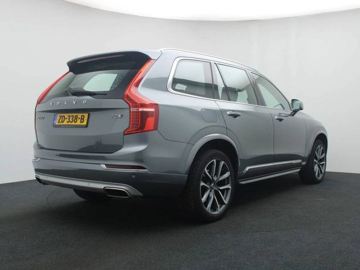 Photo 4 VIN: YV1LF25BCJ1387689 - VOLVO XC90 