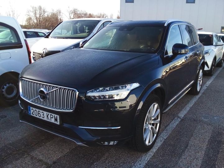 Photo 0 VIN: YV1LF25UCK1441153 - VOLVO XC90 