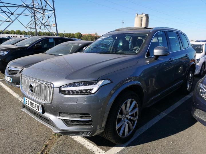 Photo 1 VIN: YV1LF68BCH1128165 - VOLVO XC90 