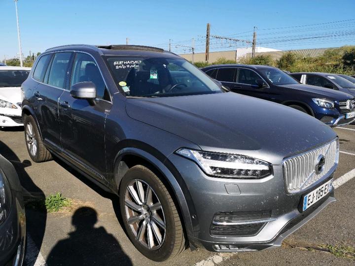 Photo 2 VIN: YV1LF68BCH1128165 - VOLVO XC90 