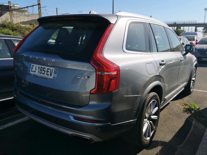 Photo 4 VIN: YV1LF68BCH1128165 - VOLVO XC90 