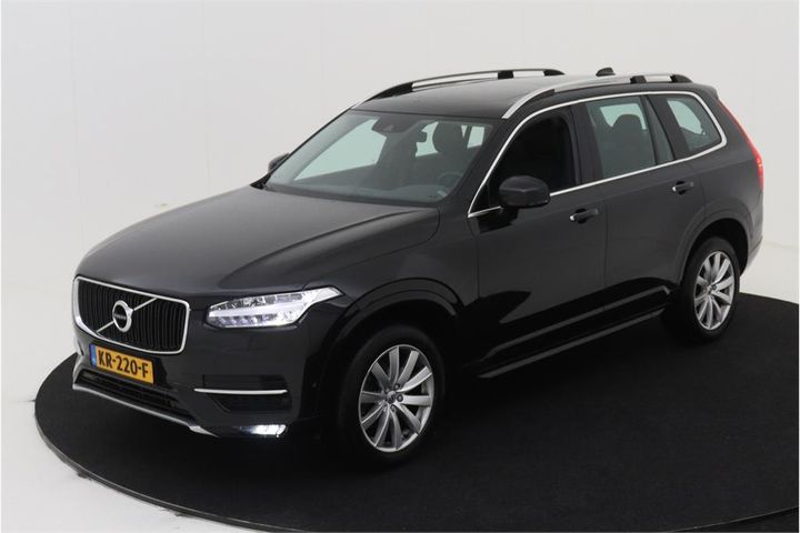 Photo 1 VIN: YV1LF68BCH1141692 - VOLVO XC90 