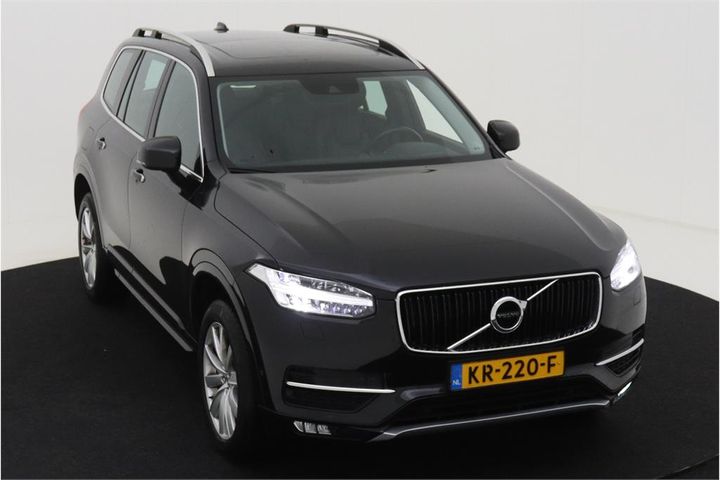 Photo 2 VIN: YV1LF68BCH1141692 - VOLVO XC90 