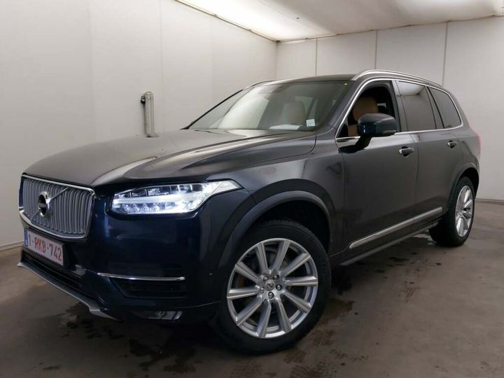 Photo 0 VIN: YV1LF68BCH1159718 - VOLVO XC90 