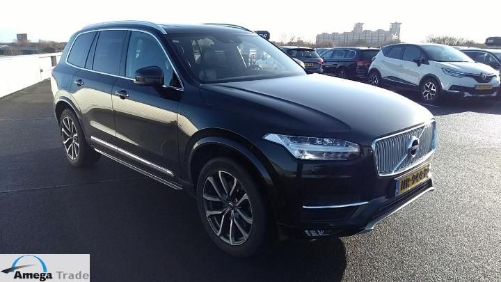 Photo 4 VIN: YV1LF68BCH1177963 - VOLVO XC90 