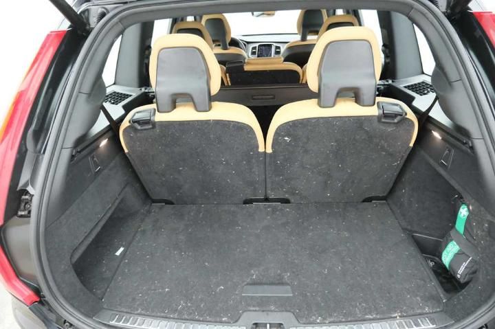 Photo 12 VIN: YV1LF68BCH1186943 - VOLVO XC90 