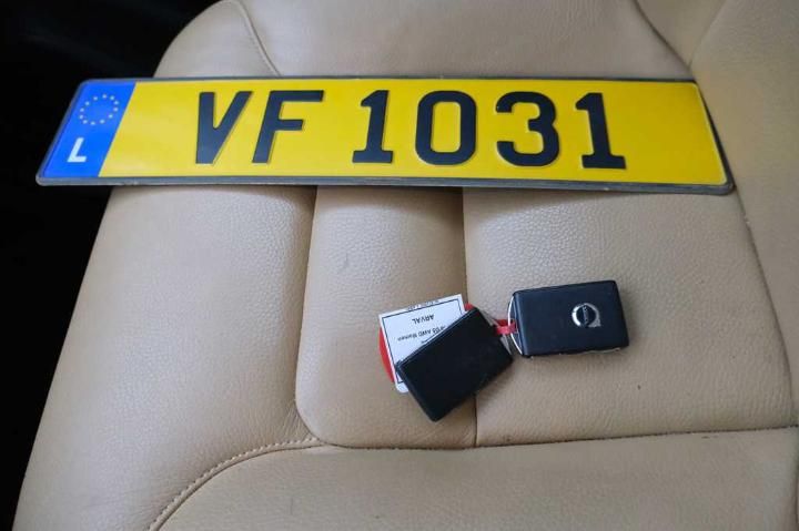 Photo 4 VIN: YV1LF68BCH1186943 - VOLVO XC90 