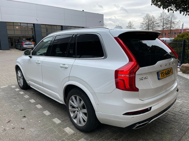 Photo 2 VIN: YV1LF68BCJ1192900 - VOLVO XC90 