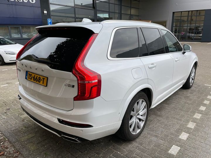 Photo 3 VIN: YV1LF68BCJ1192900 - VOLVO XC90 