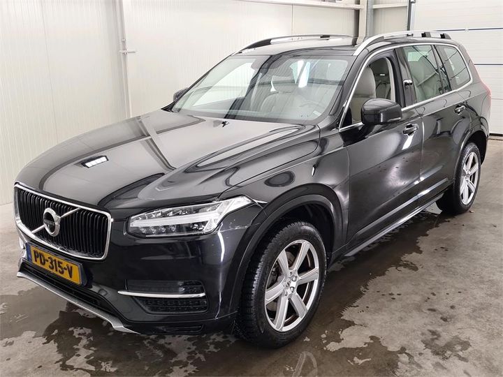 Photo 1 VIN: YV1LF68BCJ1194811 - VOLVO XC90 