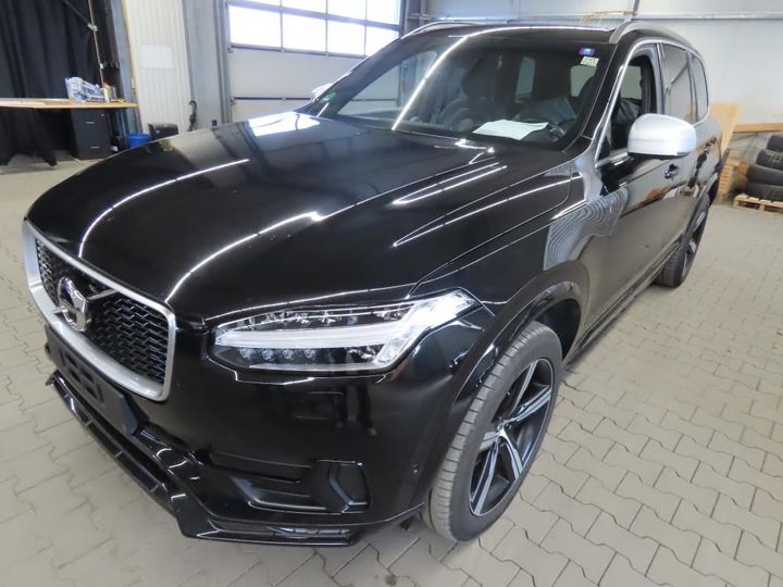 Photo 1 VIN: YV1LF68BCJ1200223 - VOLVO XC90 