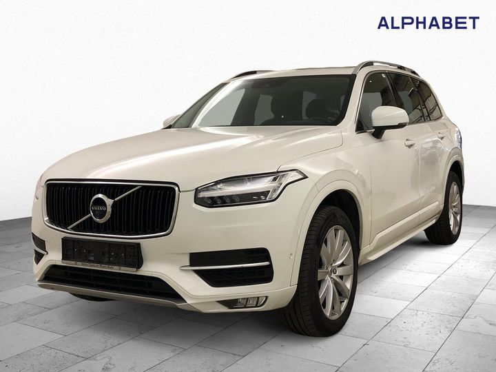 Photo 1 VIN: YV1LF68BCJ1201967 - VOLVO XC90 D5 AWD 