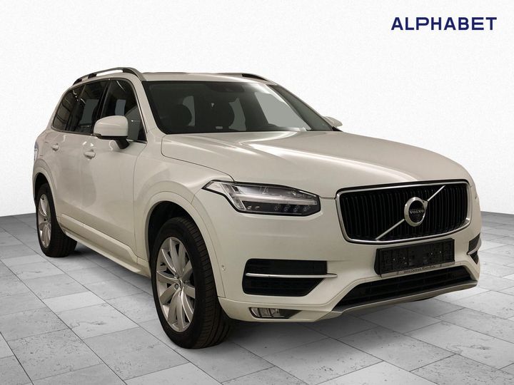 Photo 2 VIN: YV1LF68BCJ1201967 - VOLVO XC90 D5 AWD 