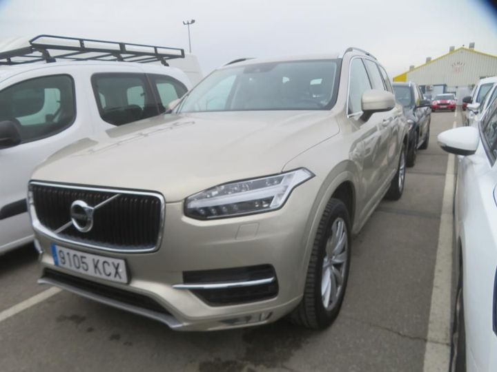 Photo 1 VIN: YV1LF68BCJ1215938 - VOLVO XC90 